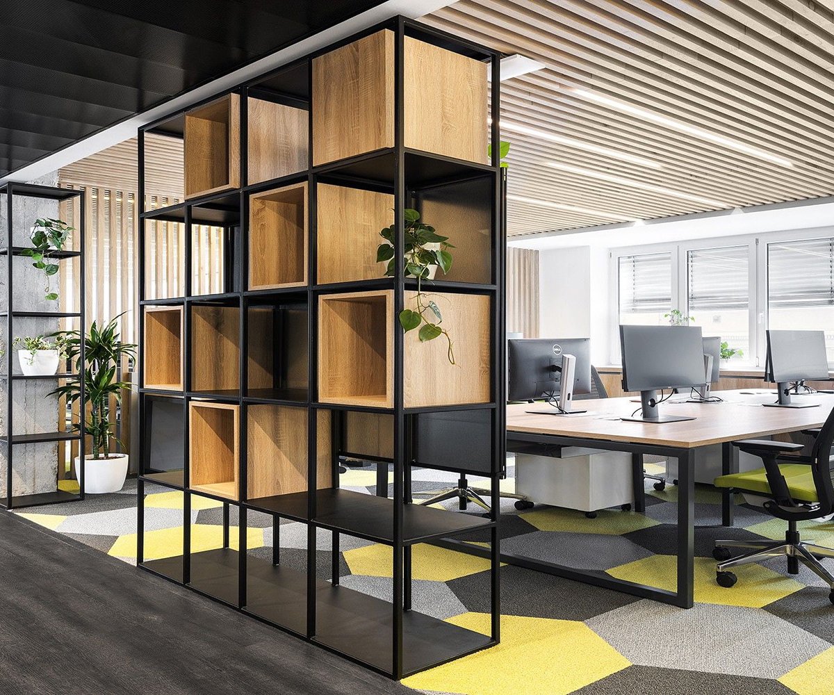 office interior fit-out services in Dubai